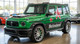 Heineken Wrapped G Wagon For Sale