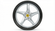 Players Club Ferrari SF90 Carbon Fiber Wheels For Sale