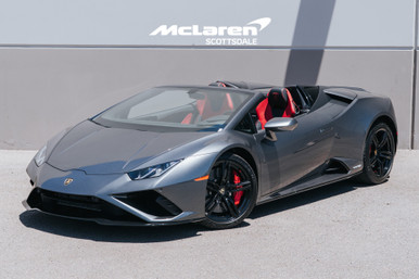 2023 Lamborghini Huracan EVO Spyder | VIN ZHWUT5ZF8PLA22487