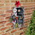 Night of the Pumpkins Holiday Door Decor by Jamie Mills-Price - Halloween Decor - 8611078H-MP