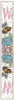 Bee Wrist Lanyard ABCs Bundle - Embroidery Designs