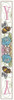 Bee Wrist Lanyard ABCs Bundle - Embroidery Designs