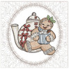 Gingerbread Quilt Block Bundle (9 QB's) - Embroidery Designs