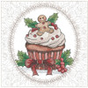 Gingerbread Quilt Block Bundle (9 QB's) - Embroidery Designs