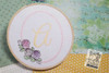 Rosabella Font ABCs - B - Embroidery Designs