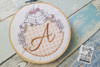 Joyful Bells Font - B - Embroidery Designs