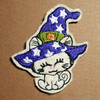 Halloween Kitty Feltie - Embroidery Designs