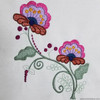 Elegant Jacobean Flourish 3 - Embroidery Designs