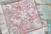 Christmas Quilt Blocks 2 Bundle - Machine Embroidery Designs
