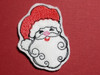 Jolly Old Santa Feltie - Embroidery Designs