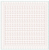 Quilt Block Background #6 (Background Only) - Embroidery