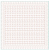 Quilt Block Background #6 (Background Only) - Embroidery