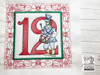 12 Days of Christmas QB Bundle - Embroidery Designs