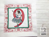 12 Days of Christmas QB Bundle - Embroidery Designs