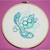 Sea Creatures Bundle - Machine Embroideries Design