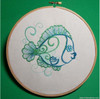 Sea Creatures Bundle - Machine Embroideries Design