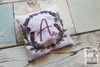 Lavender Sachet ABCs Bundle - Embroidery Designs & Patterns