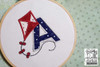 Flying High Kite ABCs - Bundle -Embroidery Designs