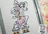 Fairy on Mushroom-5x7, 6x11 - In The Hoop-Embroidery Designs