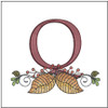 Aspen Leaf ABCs Bundle - Embroidery Designs