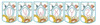 Birdhouse Bunting ABCS Bundle-Embroidery Designs
