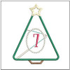 Christmas Tree Advent - 7 - Embroidery Designs & Patterns