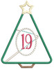 Christmas Tree Advent - 19 - Embroidery Designs & Patterns