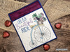 Penny Farthing Bicycle Bundle -Embroidery Designs & Patterns