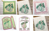 Pears Bundle - Machine Embroidery Designs