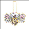 Bee Charm ABCs -Bundle - Embroidery Designs & Patterns