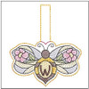 Bee Charm ABCs -Bundle - Embroidery Designs & Patterns