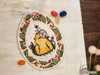Egg Ornaments/Coasters  Bundle - Machine Embroidery