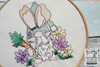 Easter Gnomes Bundle - Embroidery Designs & Patterns