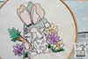 Easter Gnomes Bundle - Embroidery Designs & Patterns