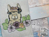 Farm Animals Bundle - Embroidery Designs & Patterns