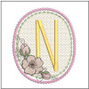 Cherry Blossom ABCs Bundle - Embroidery Design