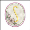 Cherry Blossom ABCs Bundle - Embroidery Design