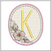 Cherry Blossom ABCs Bundle - Embroidery Design