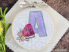 Watermelon Applique ABCs -D - Embroidery Designs & Patterns