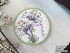 June Honeysuckle - Birth Month Flowers Bundle - Machine Embroidery