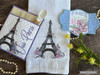Paris Coaster - Trivet - Embroidery Designs & Patterns
