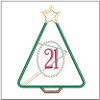 Christmas Tree Advent - Bundle - Embroidery Designs & Patterns