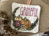 Grate Full Sachets -  Machine Embroidery