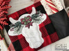 Merry Farm Animals Pocket Coaster / Trivets Bundle - Embroidery Designs