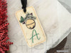 Jingle Bell ABCS Bookmark -C - Embroidery Designs & Patterns