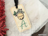 Jingle Bell ABCS Bookmark - H - Embroidery Designs & Patterns