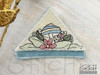 Mushroom Corner Book Marks Bundle - Embroidery Designs & Patterns