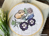 Bird of the Month - March Robin - Bundle - Embroidery Designs