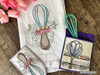 Whisk Potholder Sleeve  - Embroidery Designs