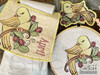 Canary - Embroidery Designs